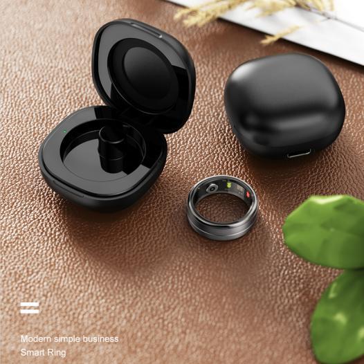 AURAI Ring - Dein Körper mehr sagt als Worte