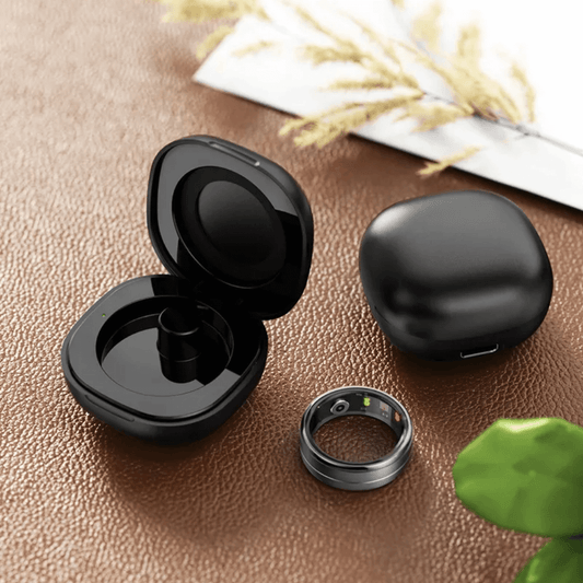 AURAI Ring - Dein Körper mehr sagt als Worte