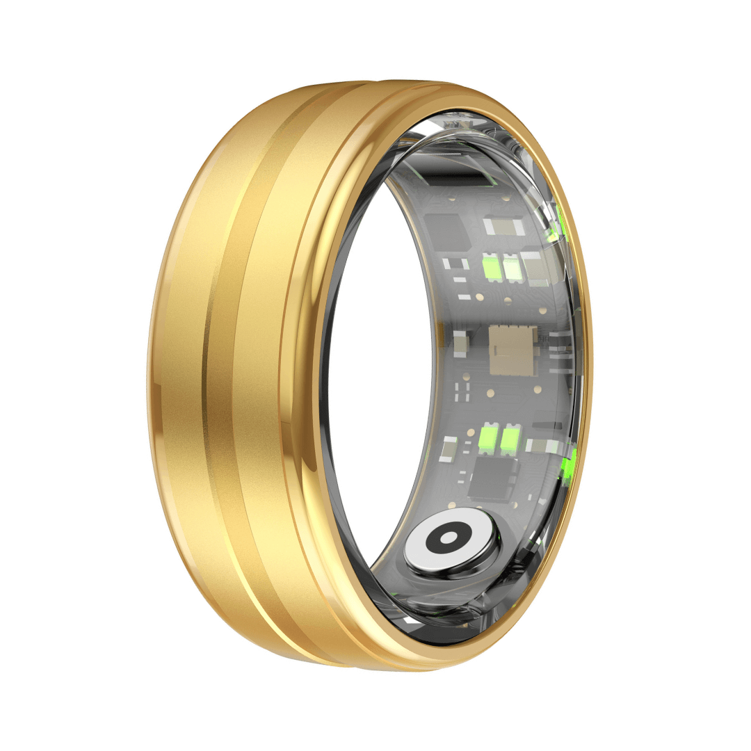 AURAI Ring - Dein Körper mehr sagt als Worte