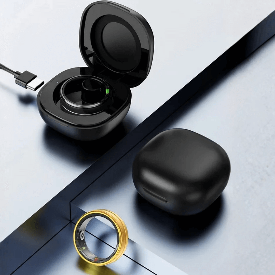 AURAI Ring - Dein Körper mehr sagt als Worte