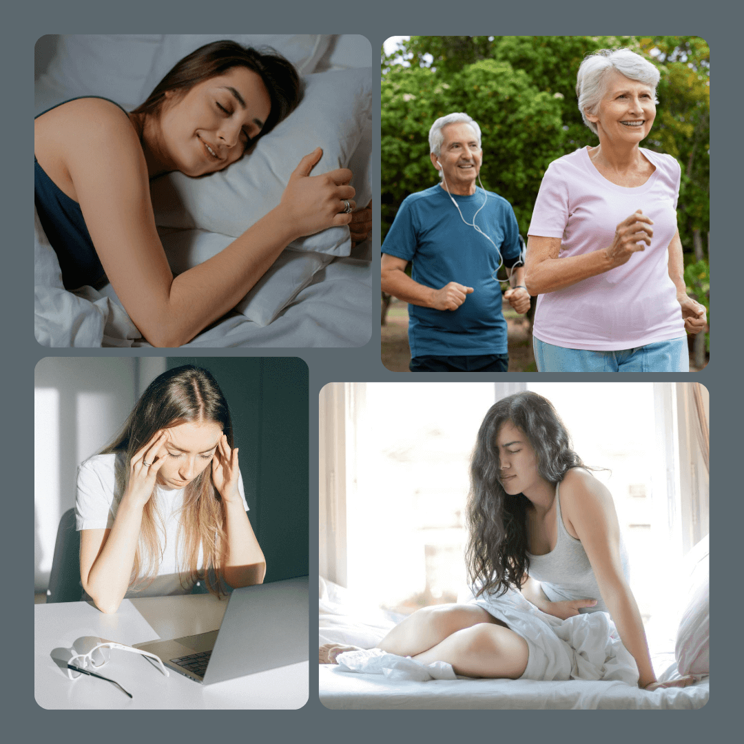 AURAI Ring - Dein Körper mehr sagt als Worte