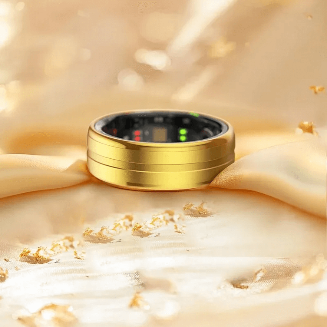 AURAI Ring - Dein Körper mehr sagt als Worte