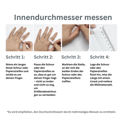 AURAI Ring - Dein Körper mehr sagt als Worte