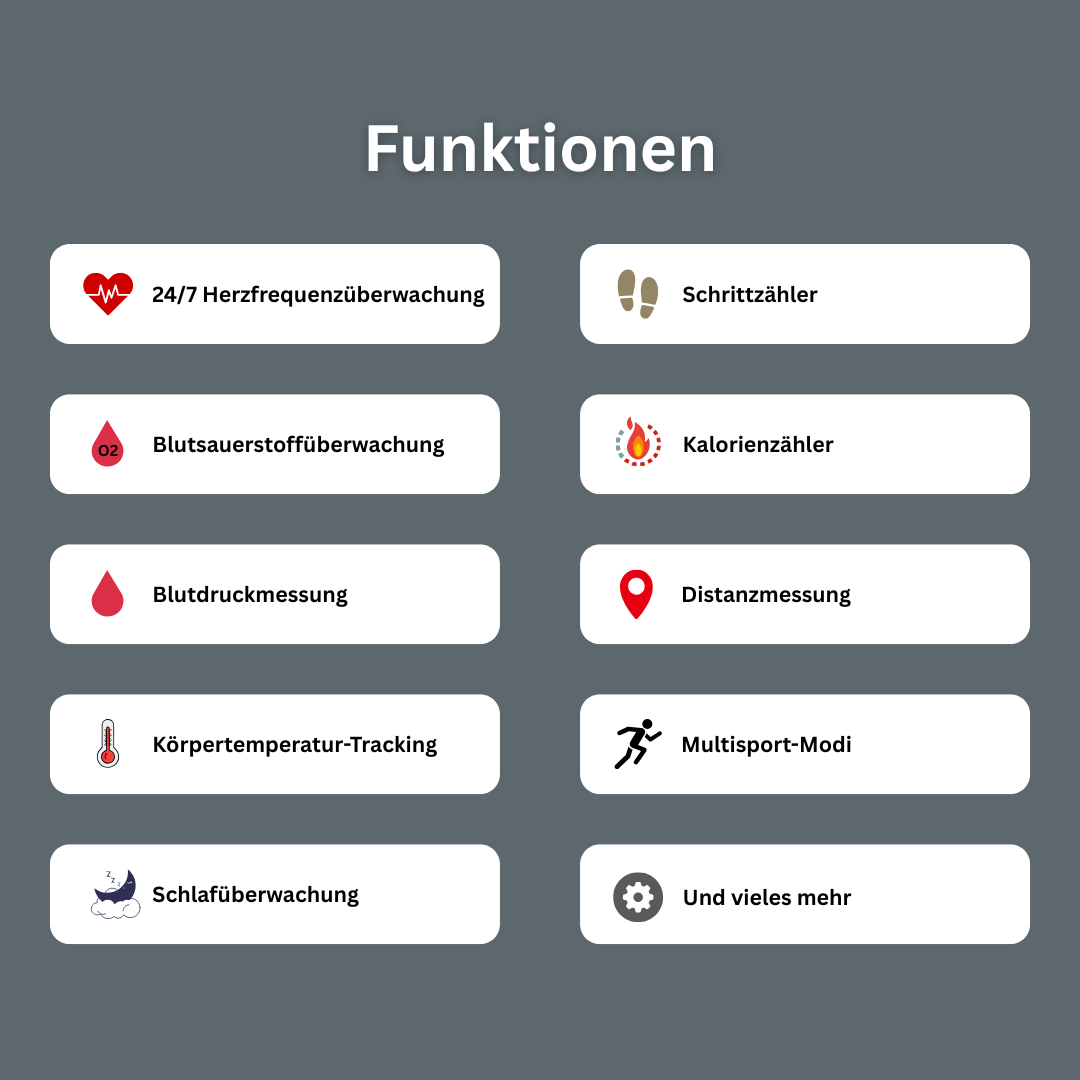 AURAI Ring - Dein Körper mehr sagt als Worte